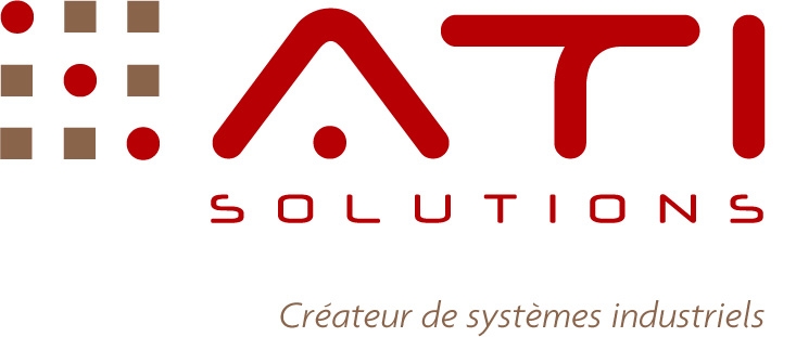 Logo officiel ATI Solutions